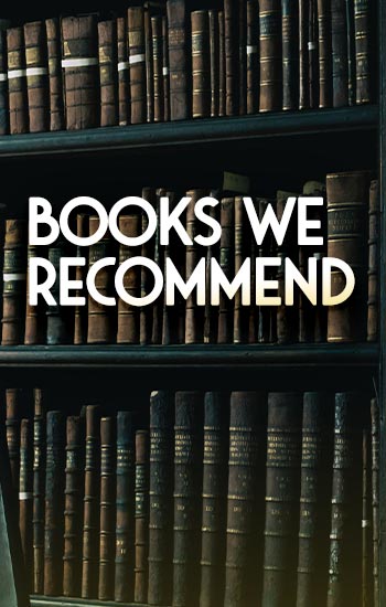 Books We Recommend