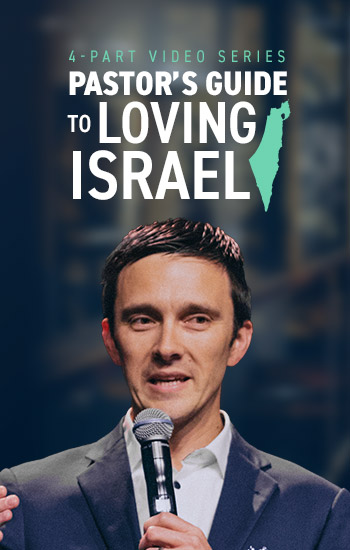 Pastor’s Guide to Loving Israel (Collection)