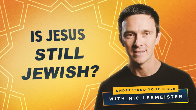 ﻿Is Jesus Still Jewish?