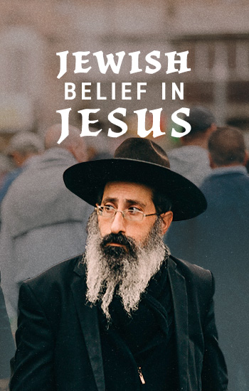 Jewish Belief in Jesus