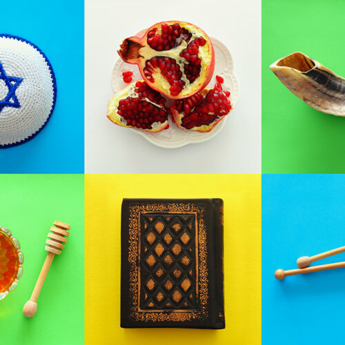 The Fall Jewish Holidays for Dummies
