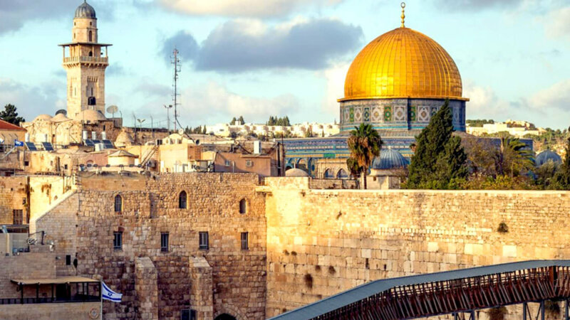 What is the Temple Mount?