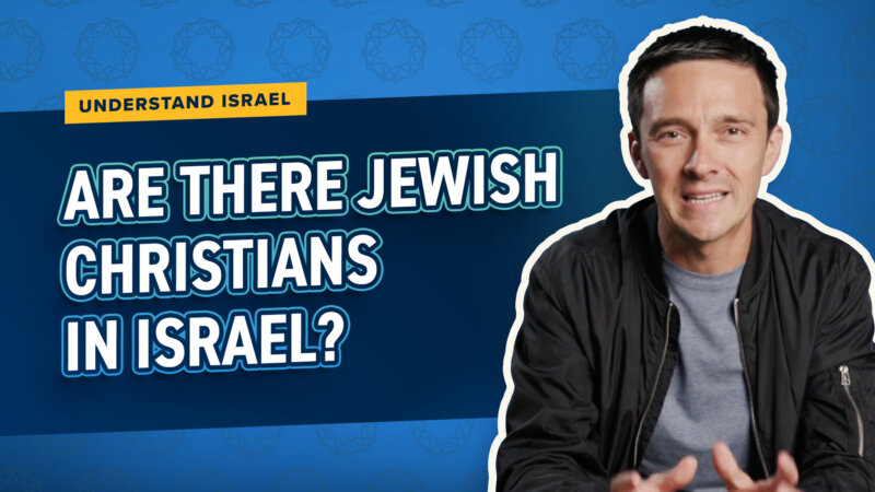 Are There Jewish Christians in Israel?