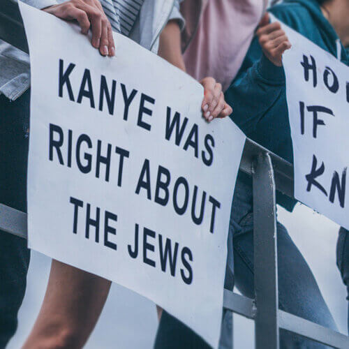 Kanye, Kyrie, and the Danger of Black Israelite Identity