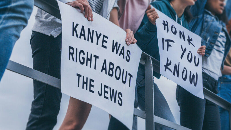 Kanye, Kyrie, and the Danger of Black Israelite Identity