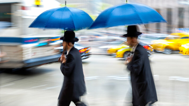 These are the Most Jewish Cities in America