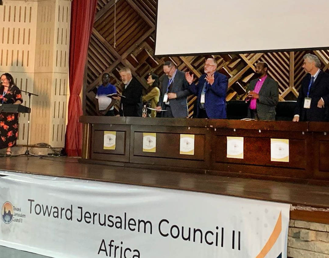 Toward Jerusalem Council II - Africa