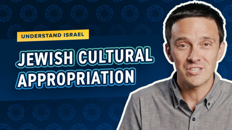 Jewish Cultural Appropriation