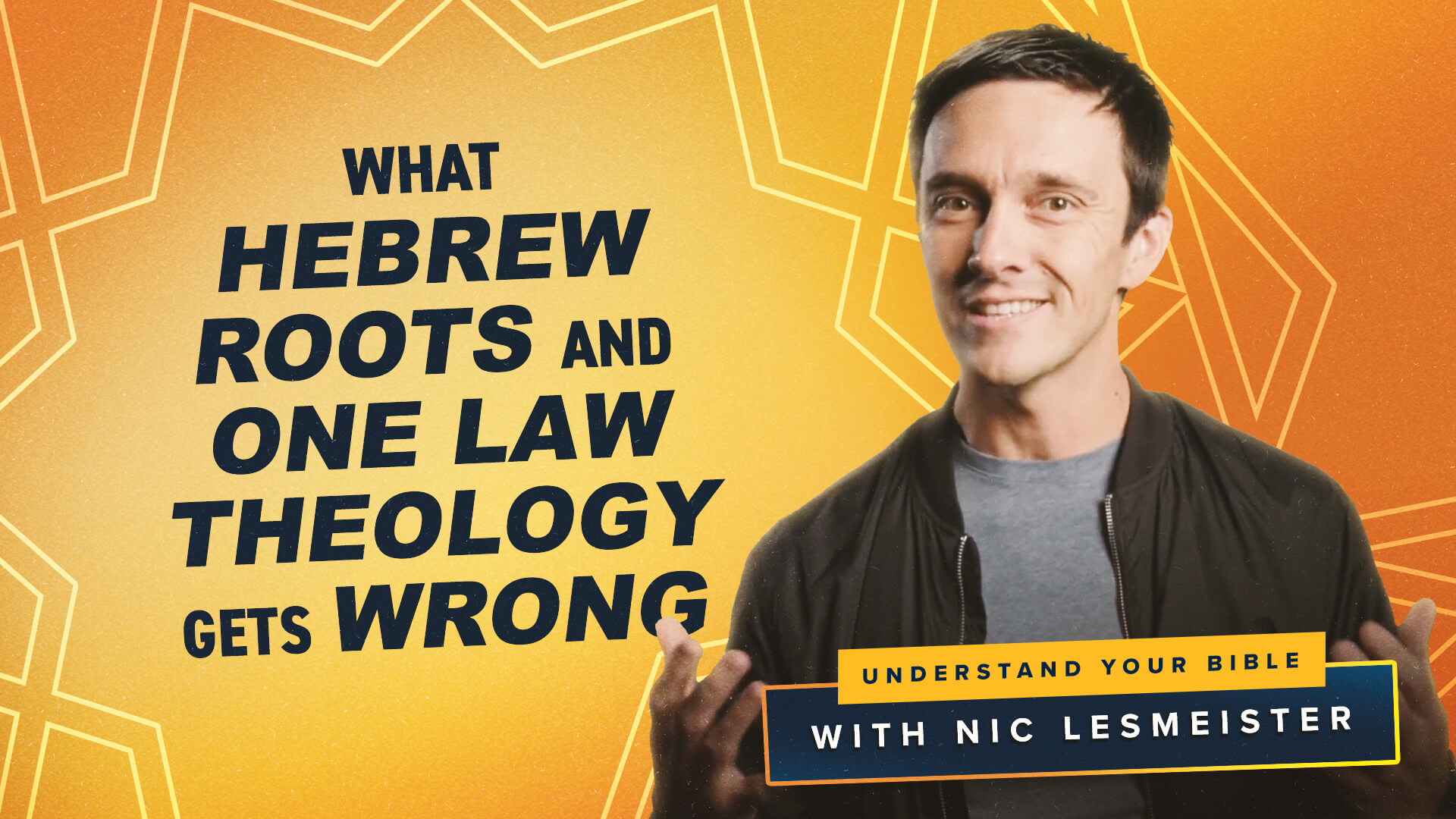 What Hebrew Roots And One Law Theology Gets Wrong - Gateway Center For ...