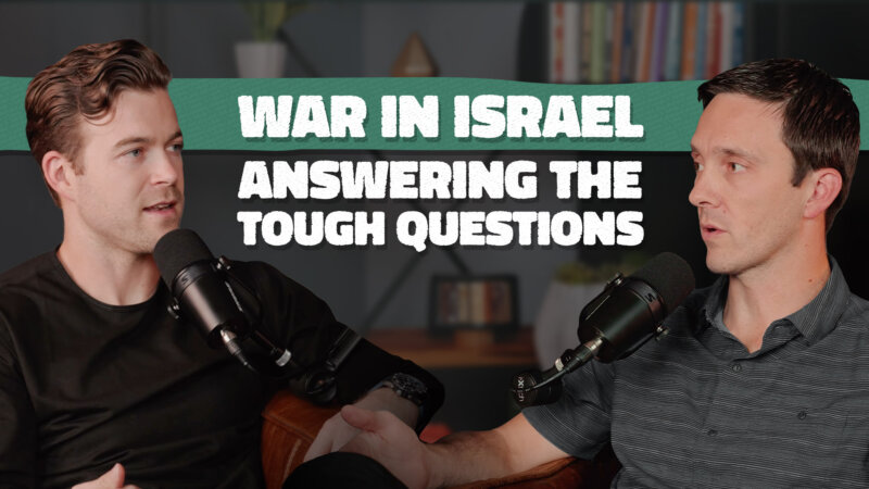 War in Israel: Answering the Tough Questions