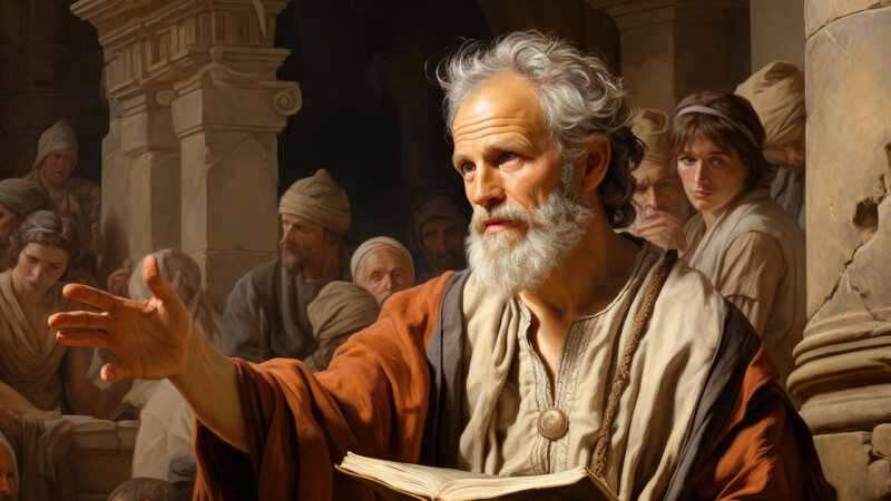 The Apostle Paul’s Warning to Christians about Israel