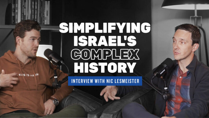 Simplifying Israel’s Complex History