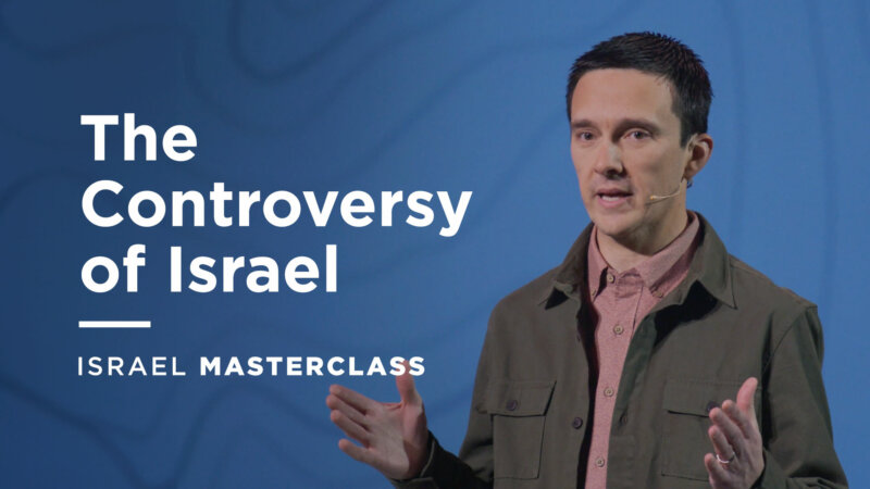 The Controversy of Israel