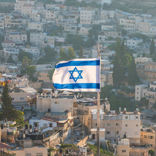 The Election of Israel