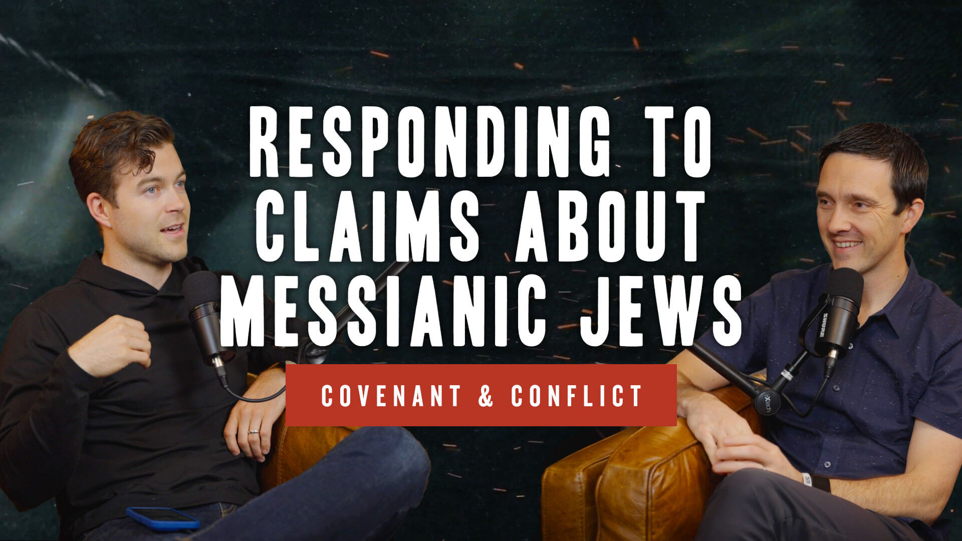 Covenant & Conflict: A New Gateway Center for Israel Podcast