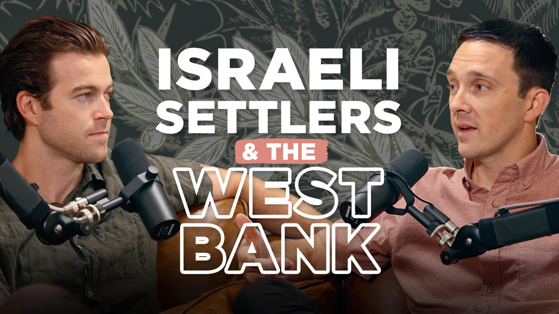 Israeli Settlers & the West Bank: How Should We View the Conflict?