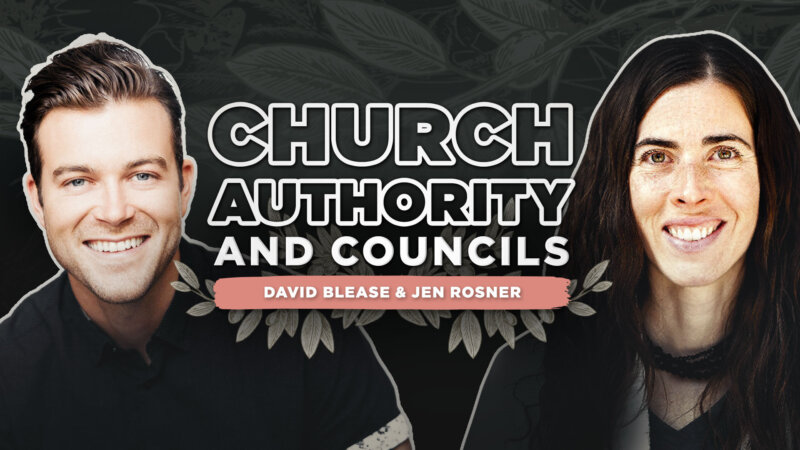 Church Authority & Councils: How Serious Should We Take Them? A Messianic Scholar’s Perspective
