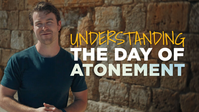Understanding the Day of Atonement: (Yom Kippur) God’s Credit Card