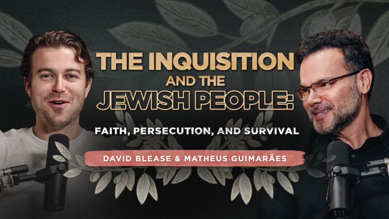 The Inquisition and the Jewish People: Faith, Persecution, and Survival