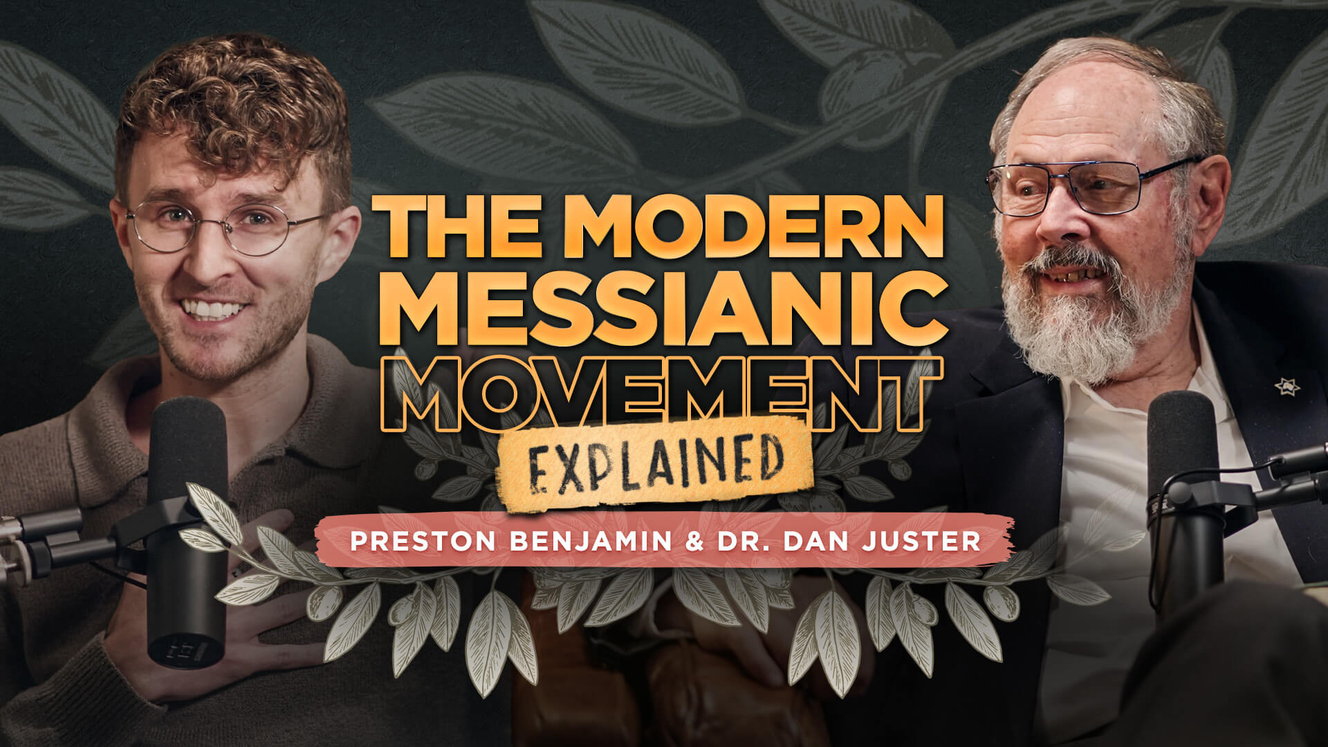 Between Judaism & Christianity: A Messianic Story