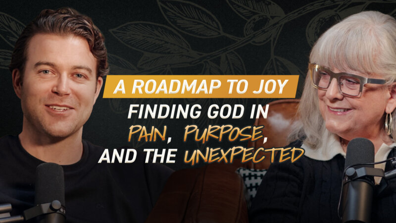 A Roadmap to Joy: Finding God in Pain, Purpose, and the Unexpected