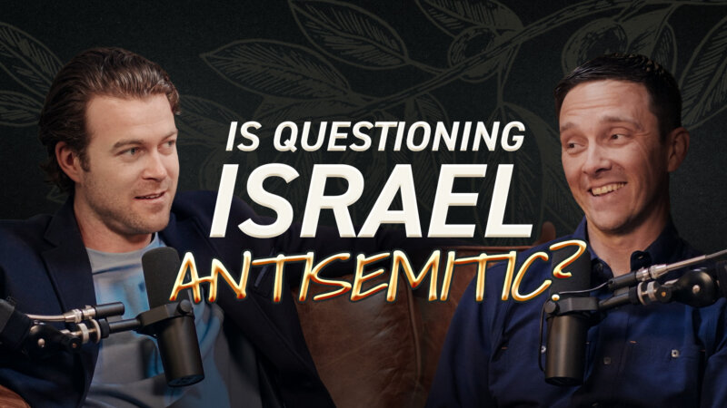 Is Questioning Israel Antisemitic?